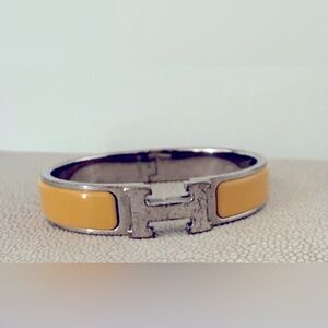 Hermes Clic H Bracelet